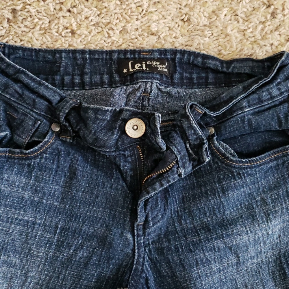 L.e.i. jeans - Picture 2 of 3